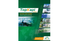 Topkapi - SCADA Software - Brochure