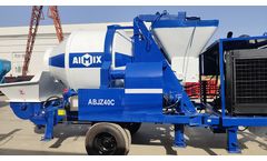 Why You Will Need A Trailer Concrete Pump For A Number Of Construction Projects