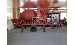 Why It Could Be Necessary To Identify A Trailer Concrete Pump Available For Purchase