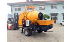 Why It Can Be Necessary To Find A Trailer Concrete Pump Available For Purchase