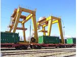  Elevating Logistics: The Role of Container Gantry Cranes in Modern Freight Management