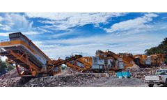 Understanding the Different Types of Stone Crusher Plants and Their Uses