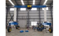Elevating Operations: Finding Quality Gantry Cranes for Sale