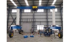 Elevating Operations: Finding Quality Gantry Cranes for Sale