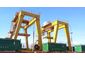 Operating 60 Ton Gantry Crane