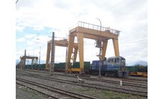 How Container Gantry Cranes Facilitate Cargo Handling