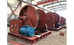 Searching for a 50 Ton Hydraulic Winch for Sale