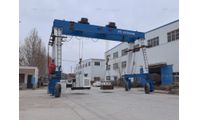 The Role of Rubber Tyred Gantry Cranes