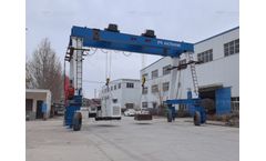 Maximizing Efficiency: Advantages of Double Girder Gantry Cranes