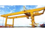 Transporting 50 Ton Gantry Crane