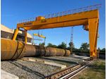 Factors to Consider When Selecting a Gantry Crane