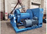 Maintaining Hydraulic System of 50 Ton Hydraulic Winch