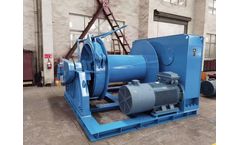 Maintaining Hydraulic System of 50 Ton Hydraulic Winch