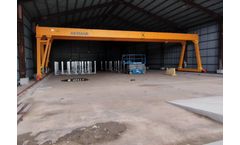 How to Optimize the Structure of a Workshop Gantry Crane for Heavy-Duty Use