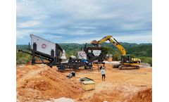Predictive Maintenance of Mobile Stone Crushers