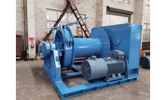 Design Considerations for Electric Towing Winches