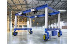 A Guide to Buying a Reliable Gantry Crane in Indonesia