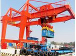 Rail Mounted Gantry Crane: A Versatile Material Handling Solution