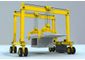 Environmental Considerations for Rubber-Tired Gantry Cranes