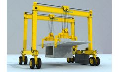 Environmental Considerations for Rubber-Tired Gantry Cranes