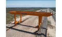 Maximizing Throughput: The Impact of Rail Mounted Gantry Cranes on Terminal Productivity