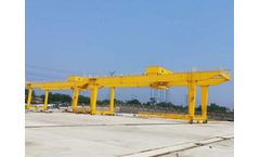 Ensuring Safety: Essential Measures for Operating Double Girder Gantry Cranes