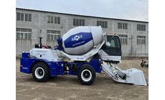 Environmental Protection Advancements: The Role of Self-Loading Concrete Mixers in Sustainable Construction