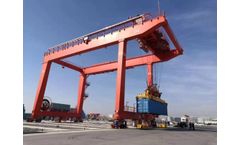 Efficiency Elevated: The Impact of Container Gantry Cranes in Port Logistics