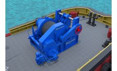 Understanding the Complexities of Marine Towing Winch Operations