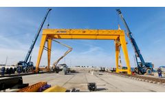 From Tracks to Terminals: The Evolution of Rail Mounted Gantry Crane Technology