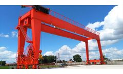 The Diverse Applications of Container Gantry Cranes
