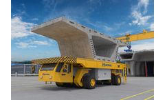 The Crucial Role of Hydraulic Transporters in Bridge Construction