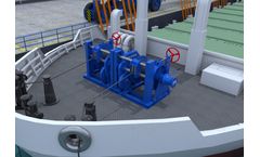 Guidelines for Proper Installation of Hydraulic Mooring Winches