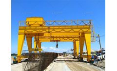 Bridging Gaps: Rail-Mounted Gantry Cranes and Their Crucial Role in Construction Projects