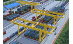 The Ingenious Working of Gantry Cranes in Container Handling