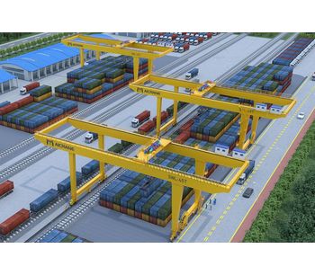 The Ingenious Working Of Gantry Cranes In Container Handling