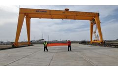  Identifying and Resolving Common Issues in 32-Ton Gantry Crane Maintenance