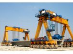 How to Select a Straddle Carrier Crane