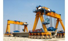 How to Select a Straddle Carrier Crane