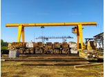 A Deep Dive into the Design and Functionality of 30-Ton Gantry Crane