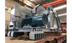 Unleashing the Strength of 100-Ton Winches in Marine and Offshore Operations