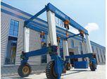 The Impact of 50-Ton Gantry Cranes on Manufacturing Efficiency