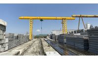 Exploring Various Types of Lifting Equipment for Precast Yards