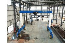 Advantages of Partnering with Reliable Rubber Tyre Gantry Crane Manufacturers