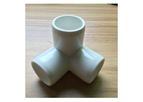 3 Way Pvc Fitting(Sch40 Pvc Fitting Side Outlet Elbow)