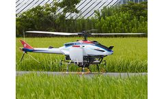 Yamaha - Model FAZER R - Remotely Piloted Helicopters