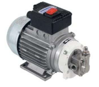 Flexbimec - Model Art. 6125 – 6122 – 6128 - Electric Self-Priming Gear Pump