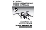 Logosol Stihl - Model MS - Gas Chainsaw - Manual
