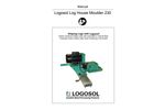Logosol - Model TF230 - Log Moulder for Sawmills - Brochure