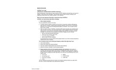 Vivitrol - Naltrexone for Extended-Release Injectable Suspension - Brochure